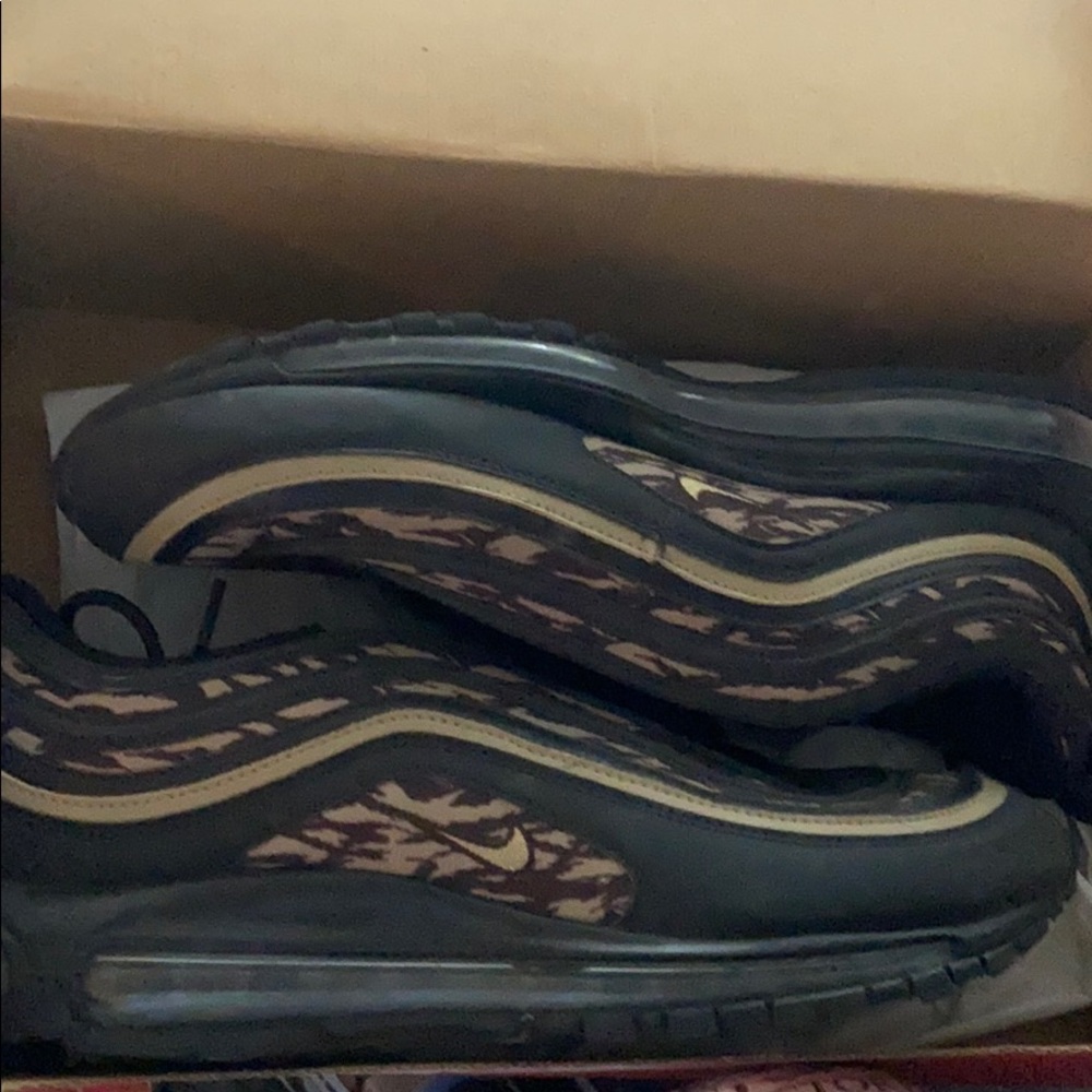 Men’s Airmax 97 Tiger Camo